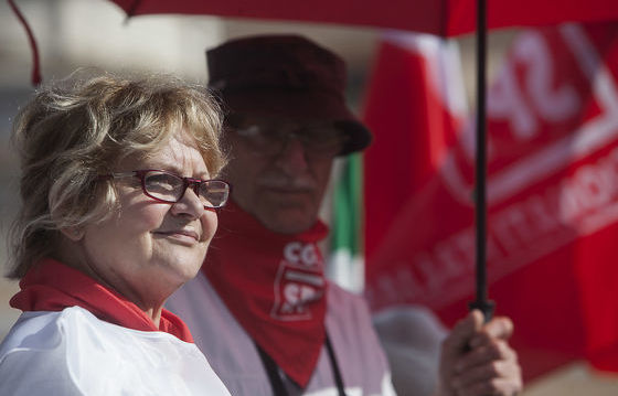 Voucher: Spi Cgil, Su Di Noi Soltanto Fango