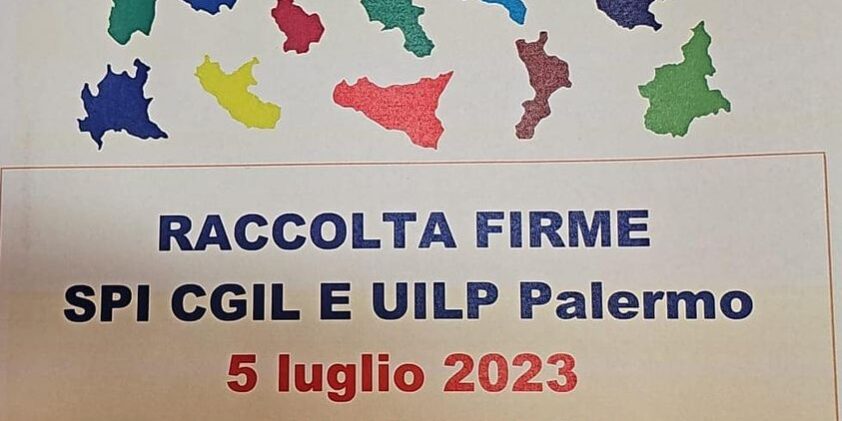 No Allautonomia Differenziata Spi Cgil E Uilp Troppe E Gravi Le