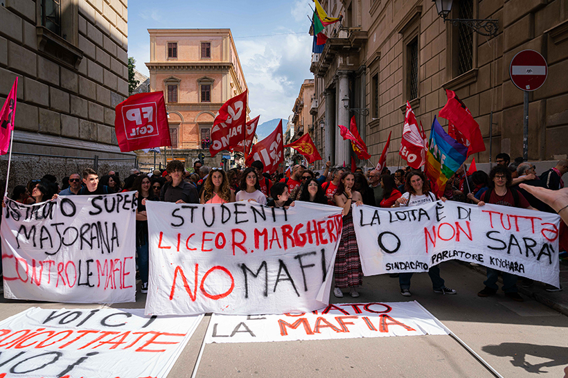 Anniversario Falcone Dimenticato Dal Ministero La Reazione Della Cgil